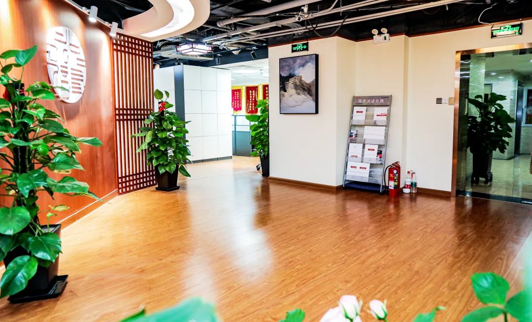 "公益法律服务包"部分内容展示
