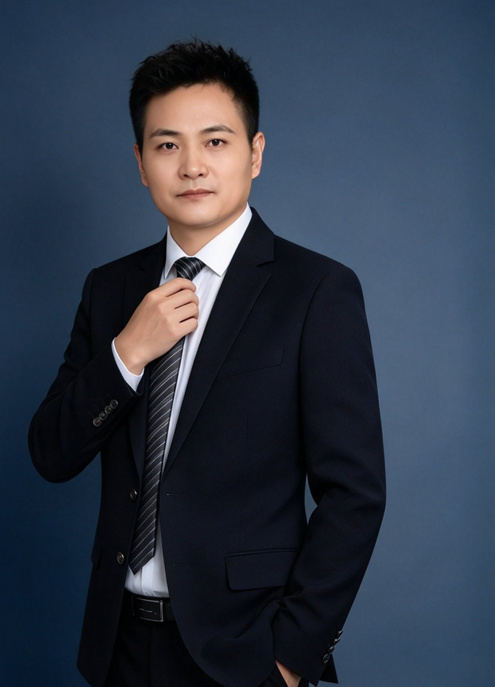 霍星宇 · 资深律师 · 遗嘱继承